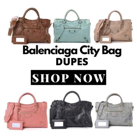 balenciaga leather bag dupe